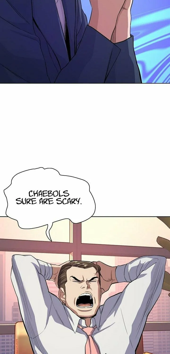 The Chaebeol