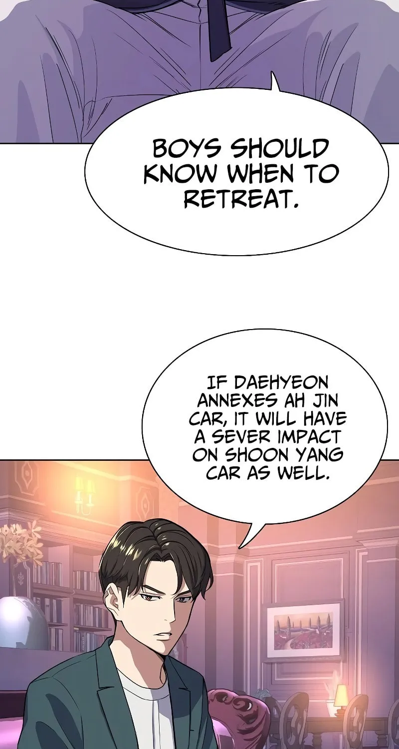 The Chaebeol