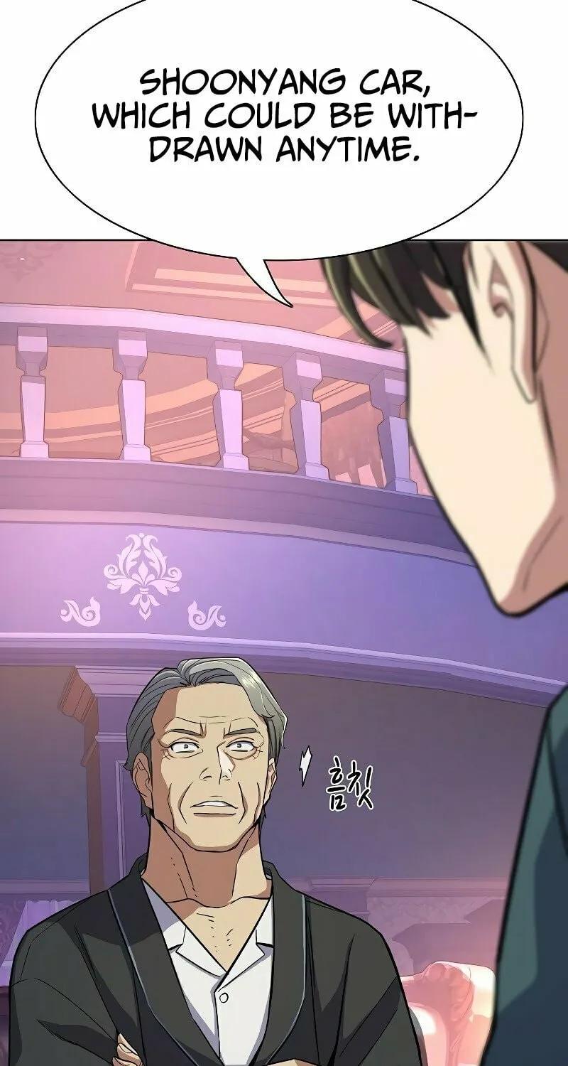 The Chaebeol