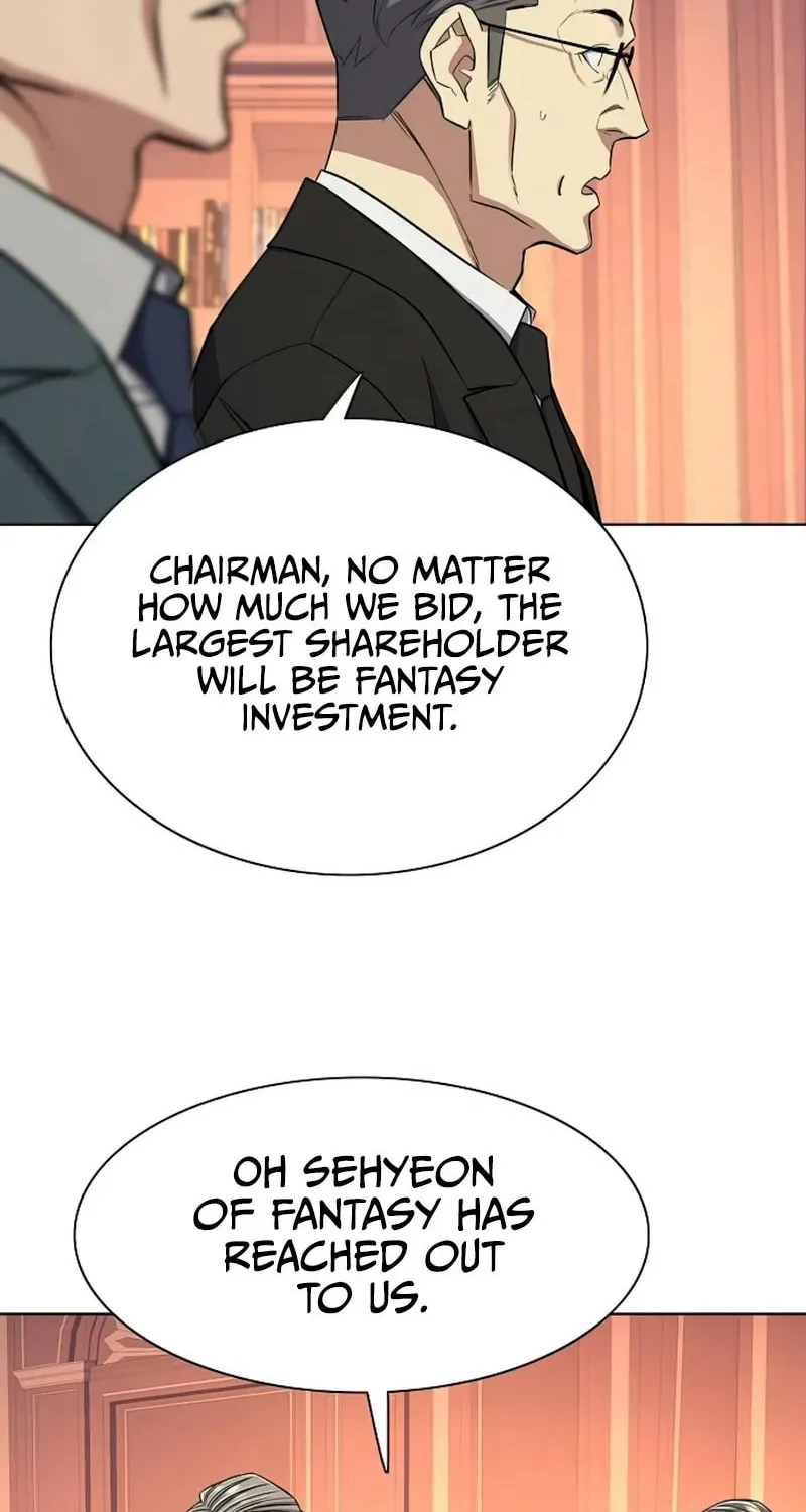 The Chaebeol