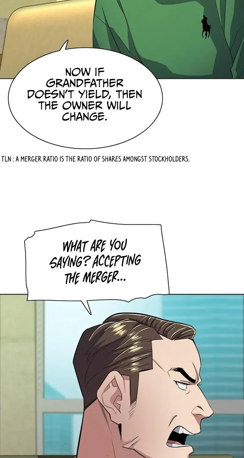 The Chaebeol