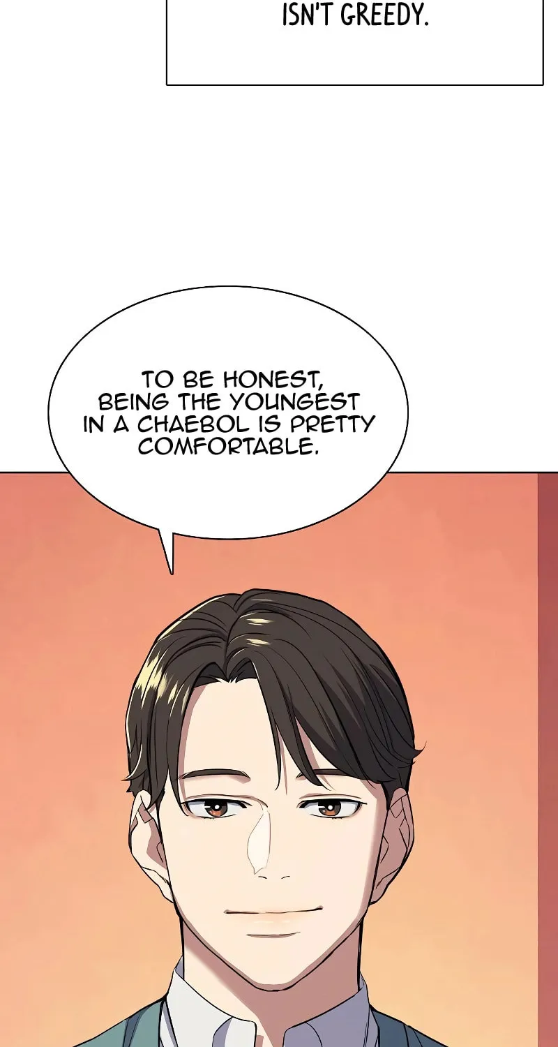 The Chaebeol