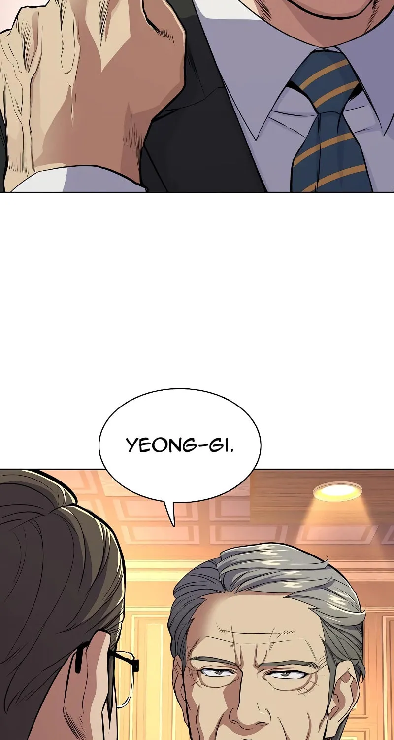 The Chaebeol