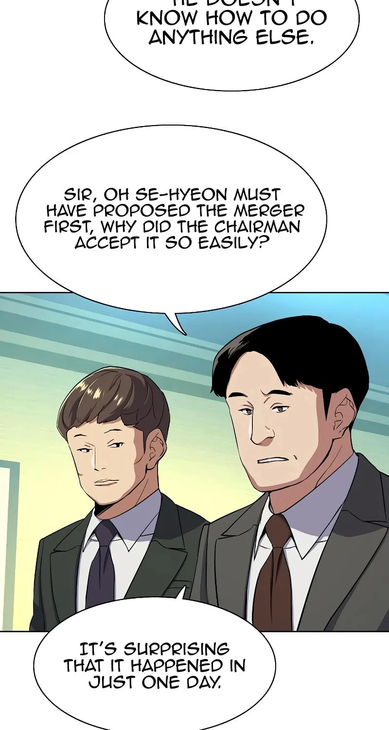 The Chaebeol