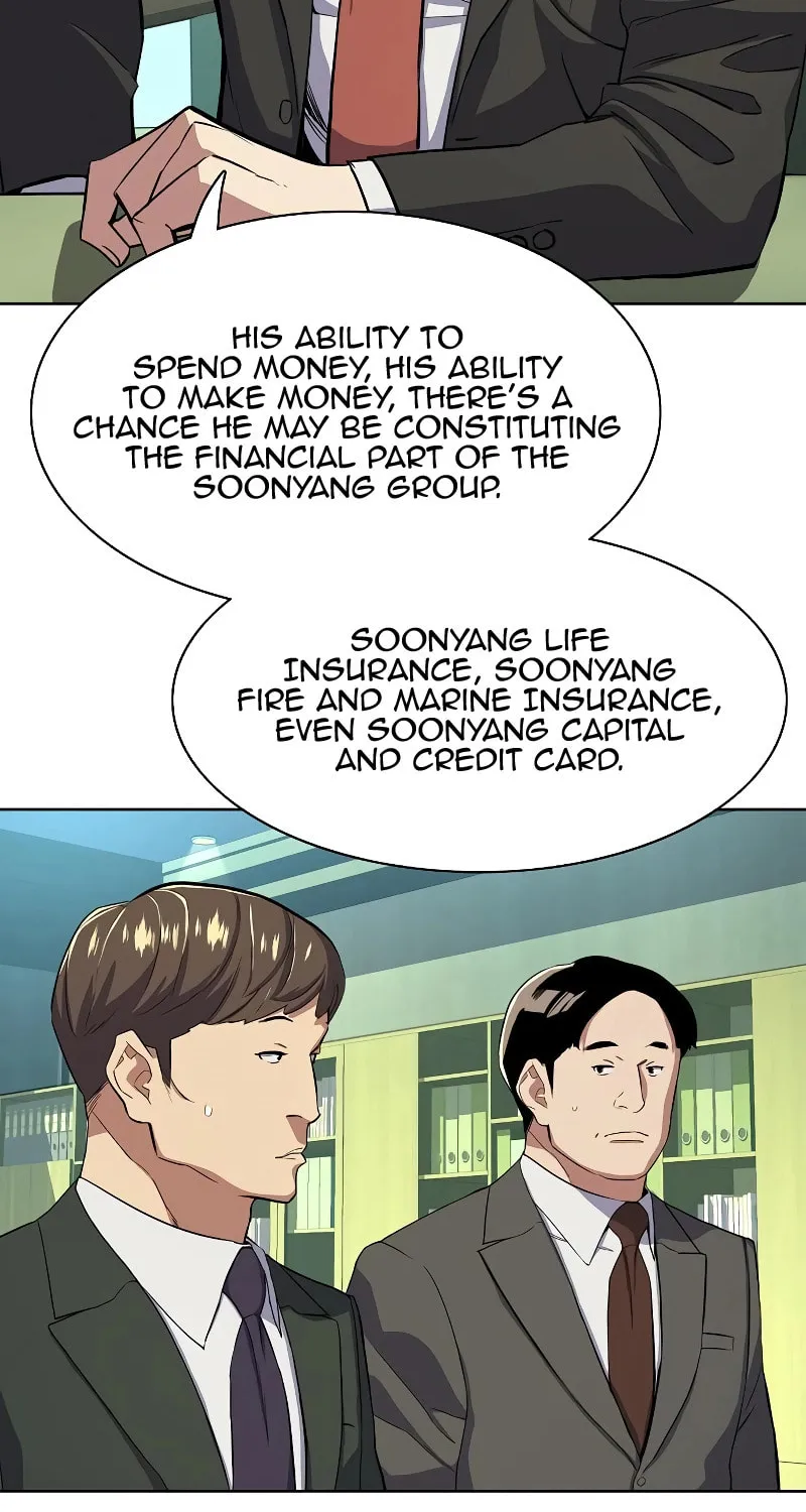 The Chaebeol