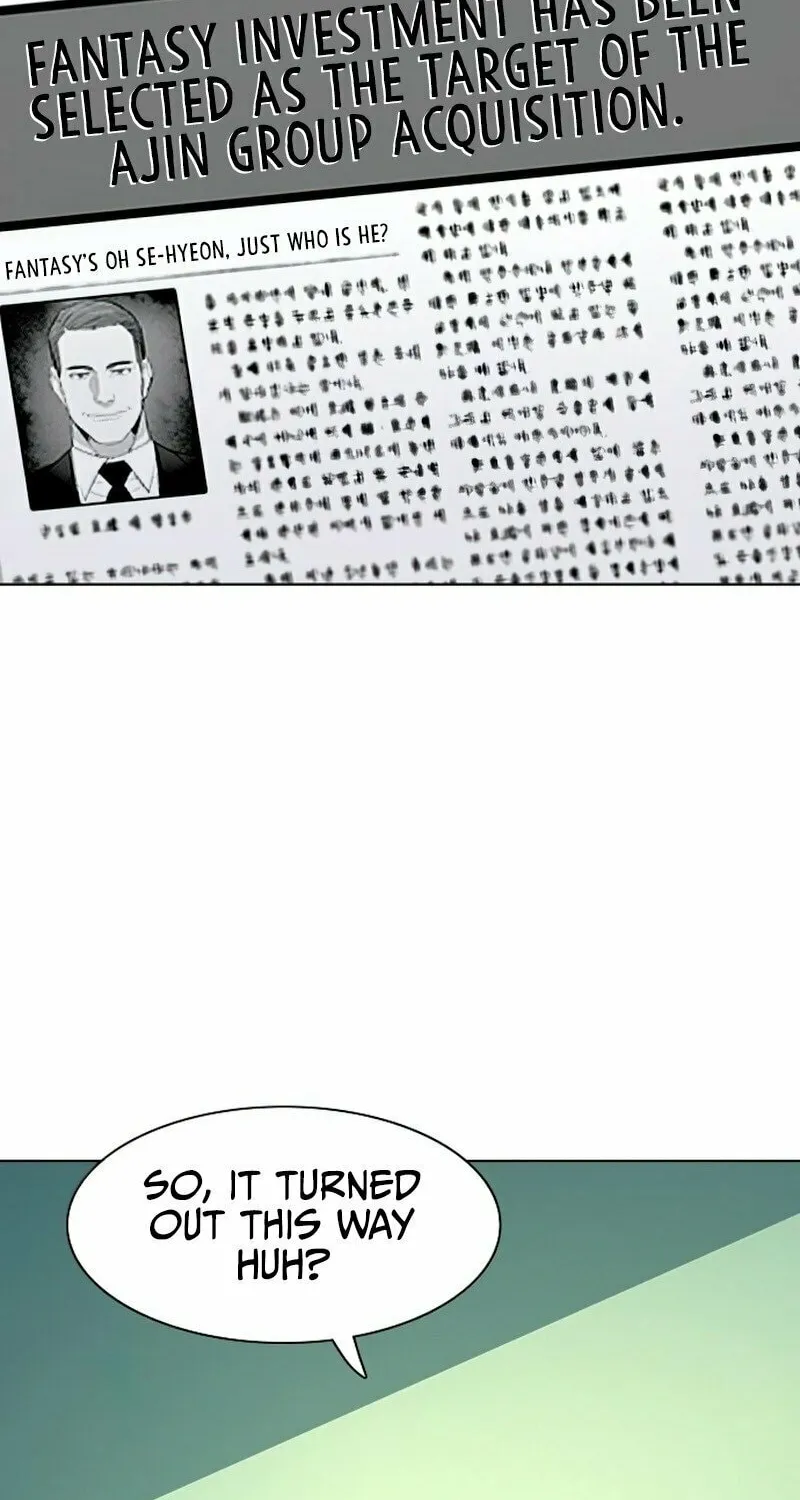 The Chaebeol