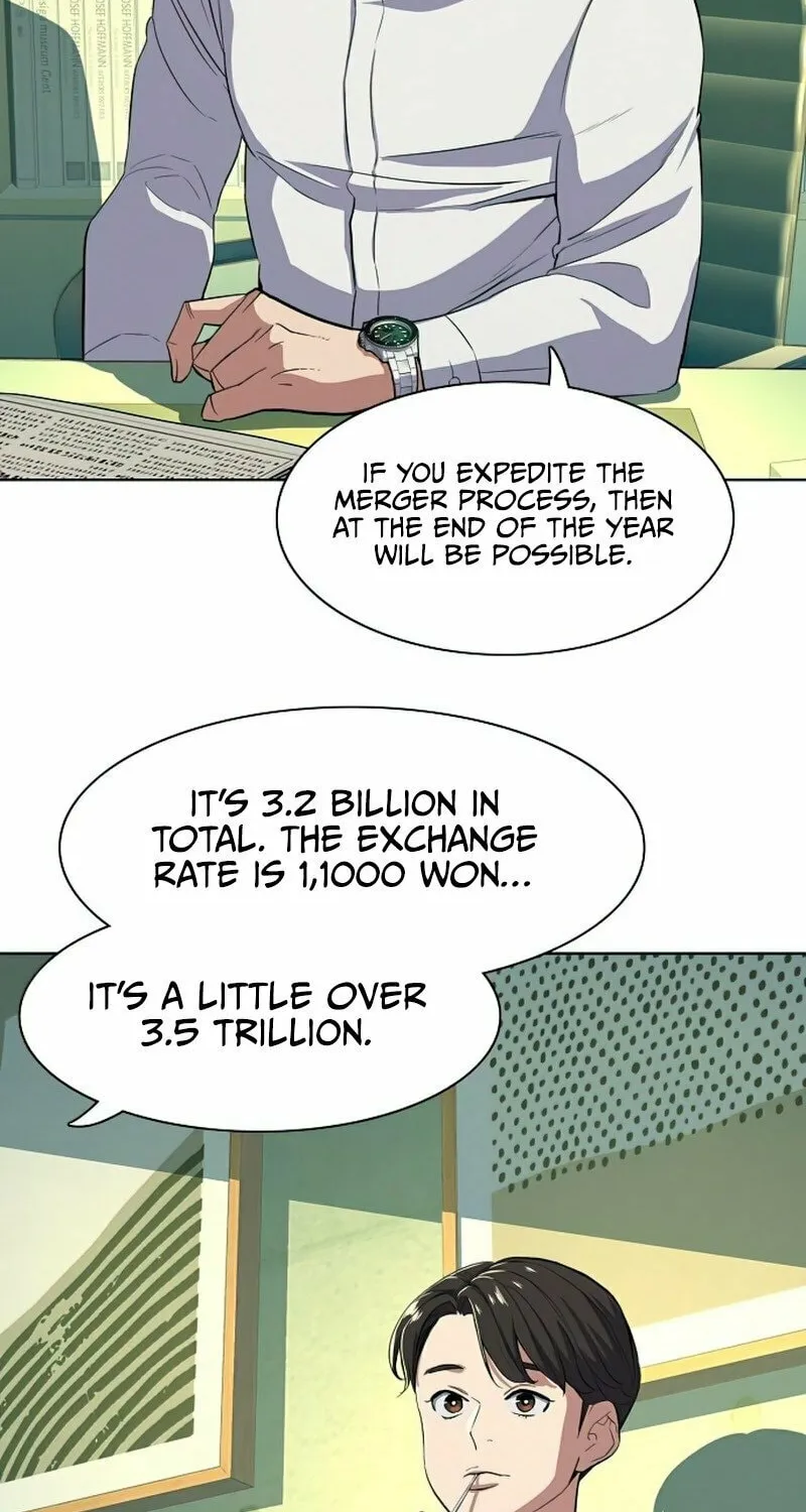 The Chaebeol