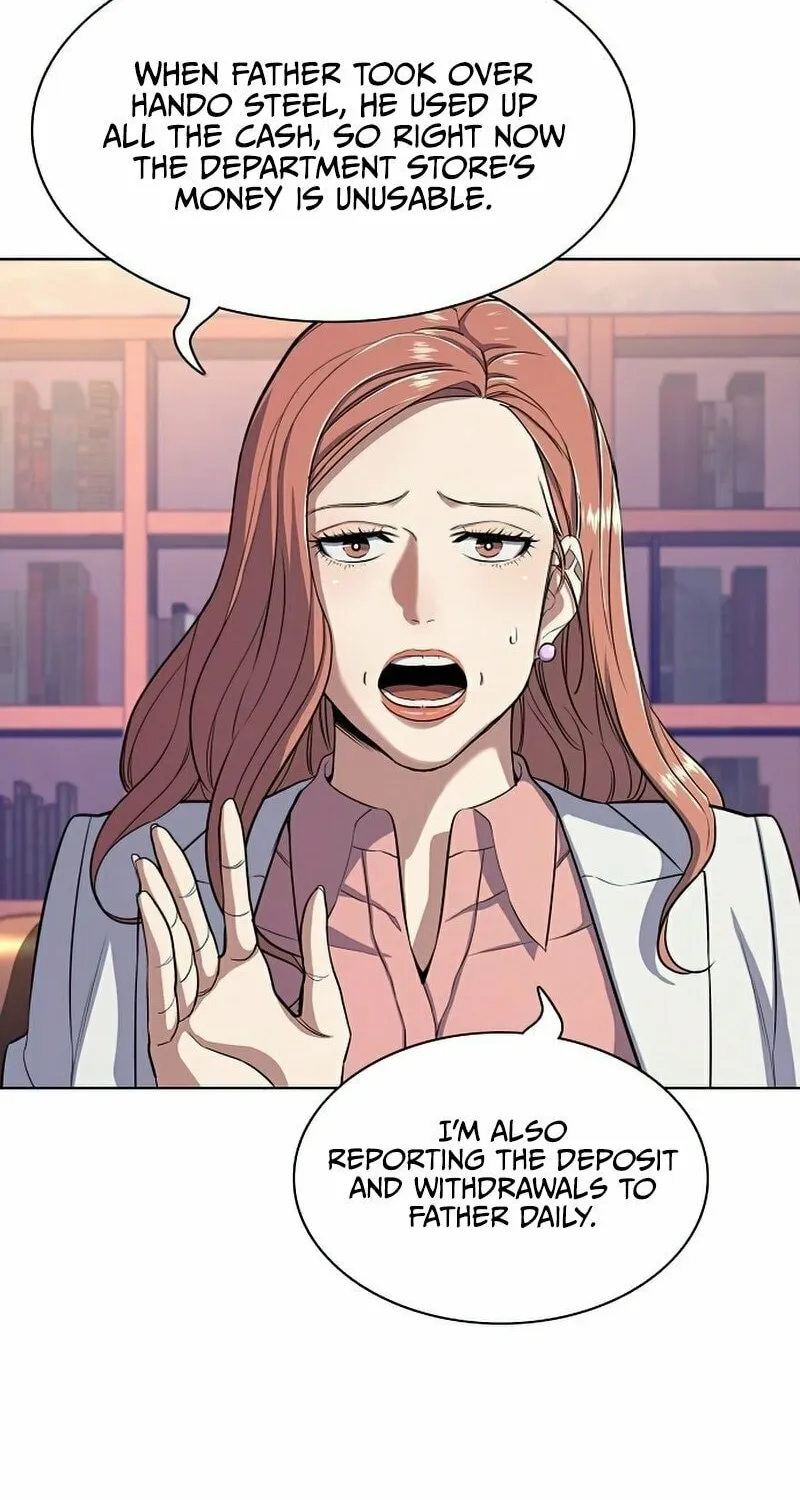 The Chaebeol