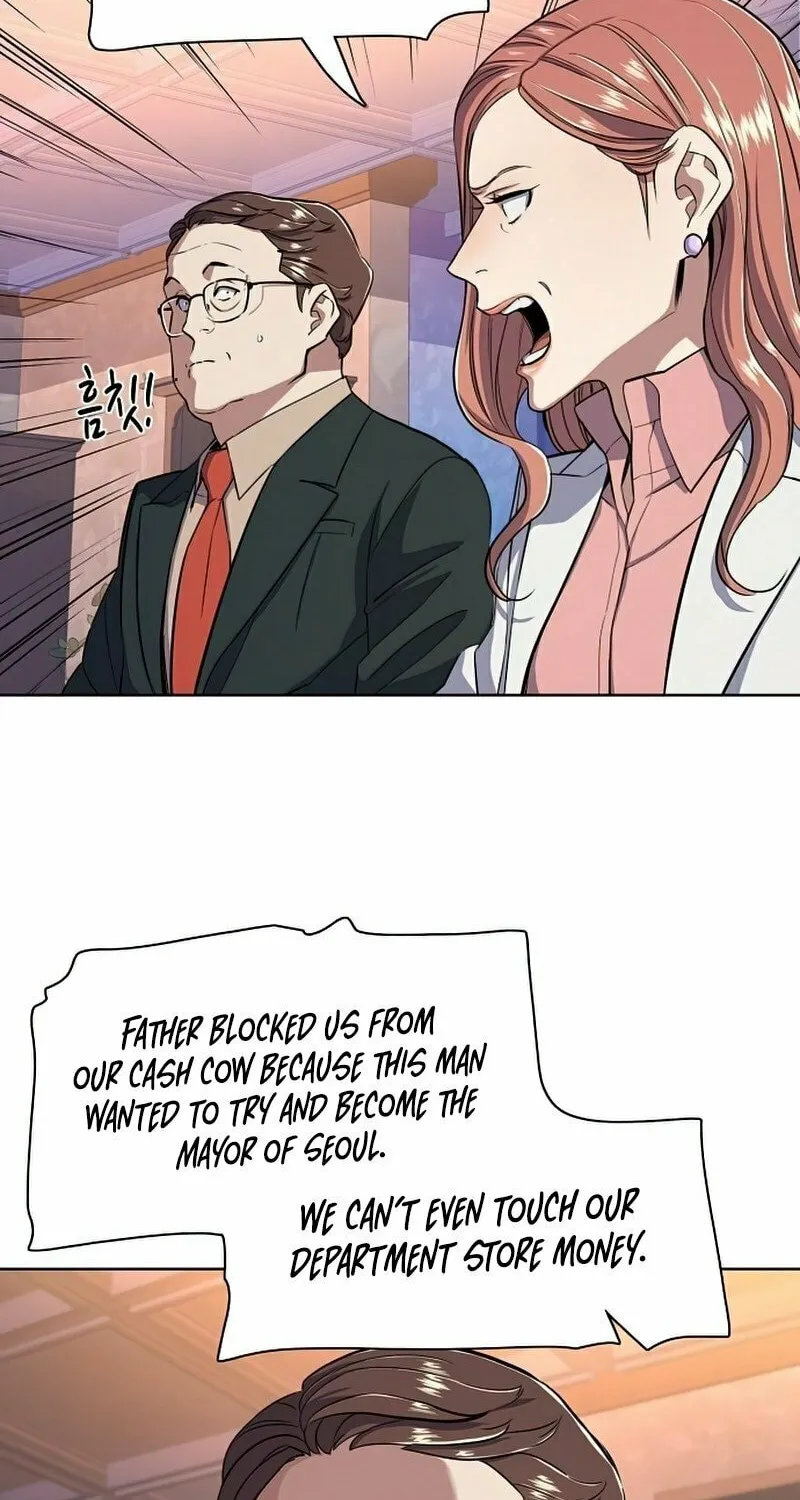 The Chaebeol