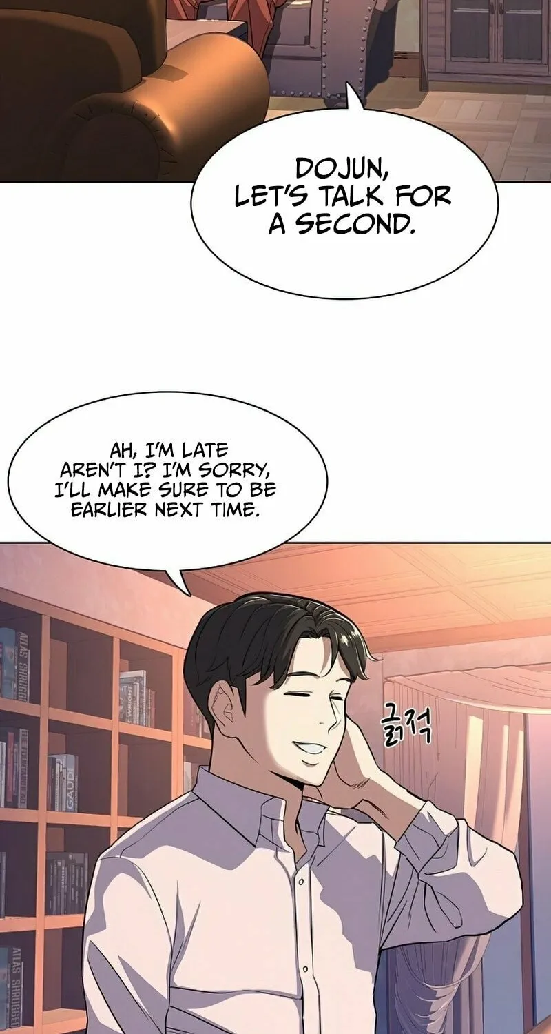The Chaebeol