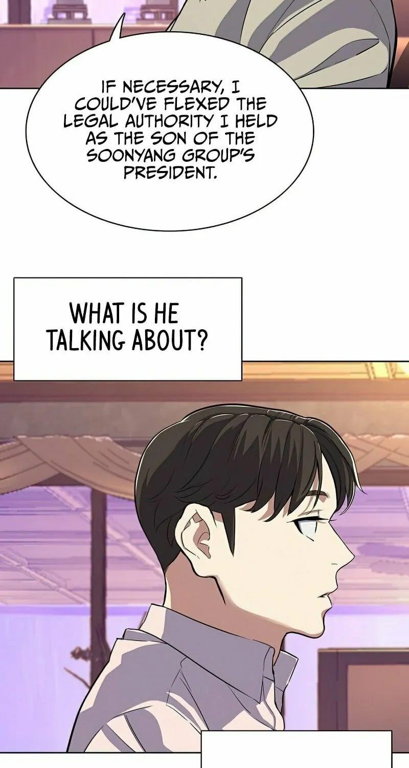 The Chaebeol