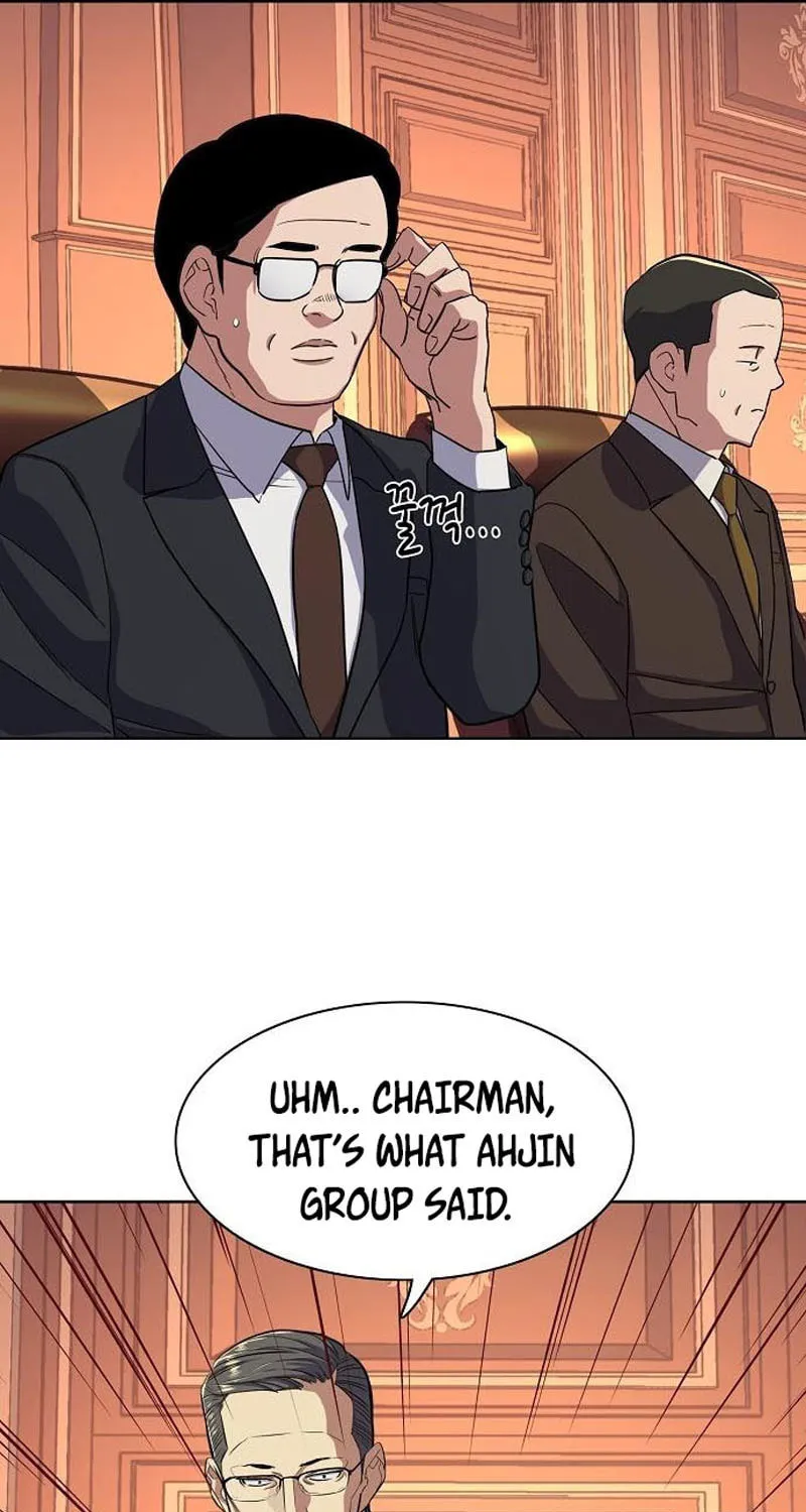 The Chaebeol