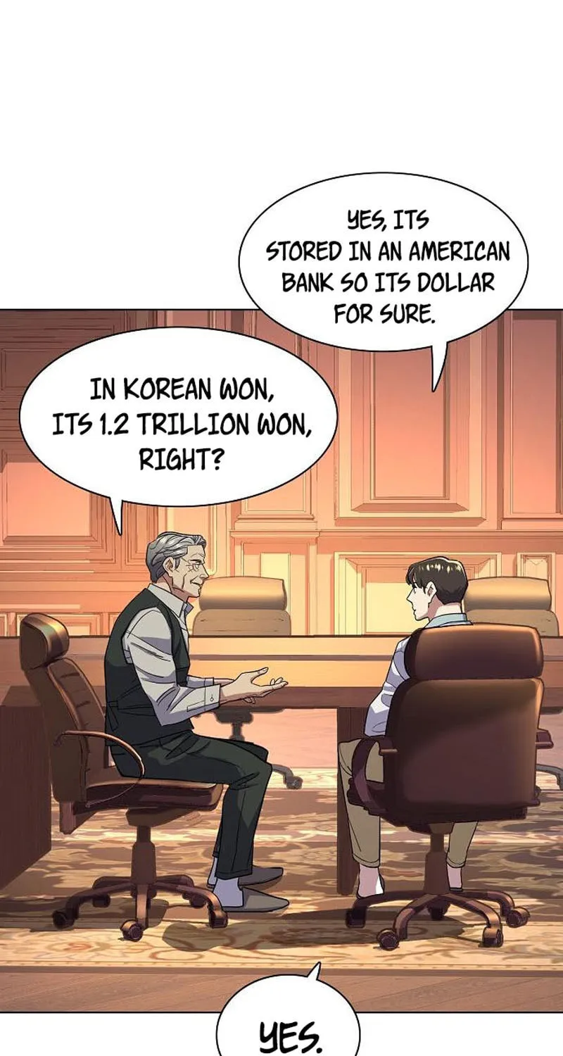 The Chaebeol