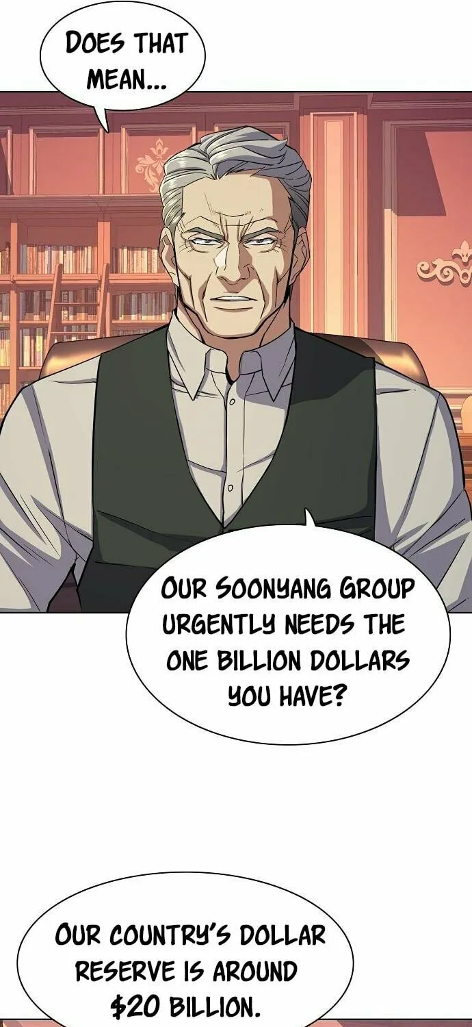 The Chaebeol