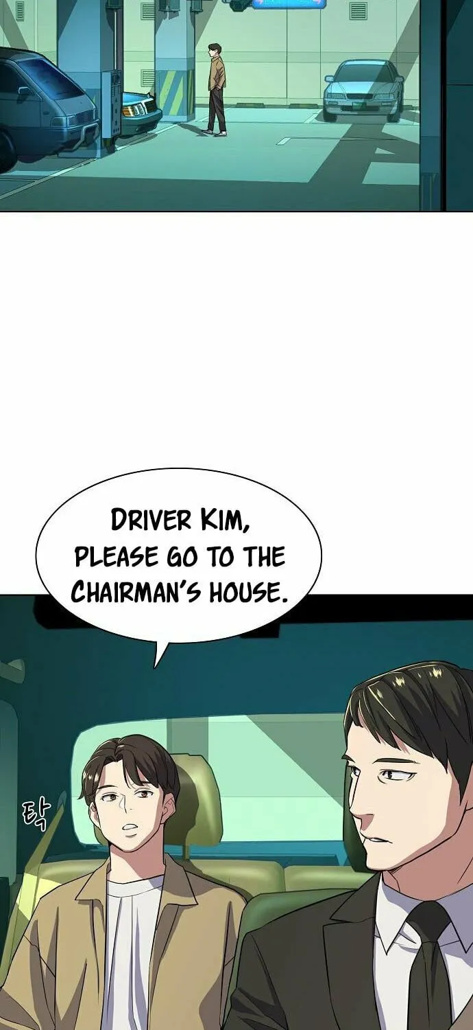 The Chaebeol
