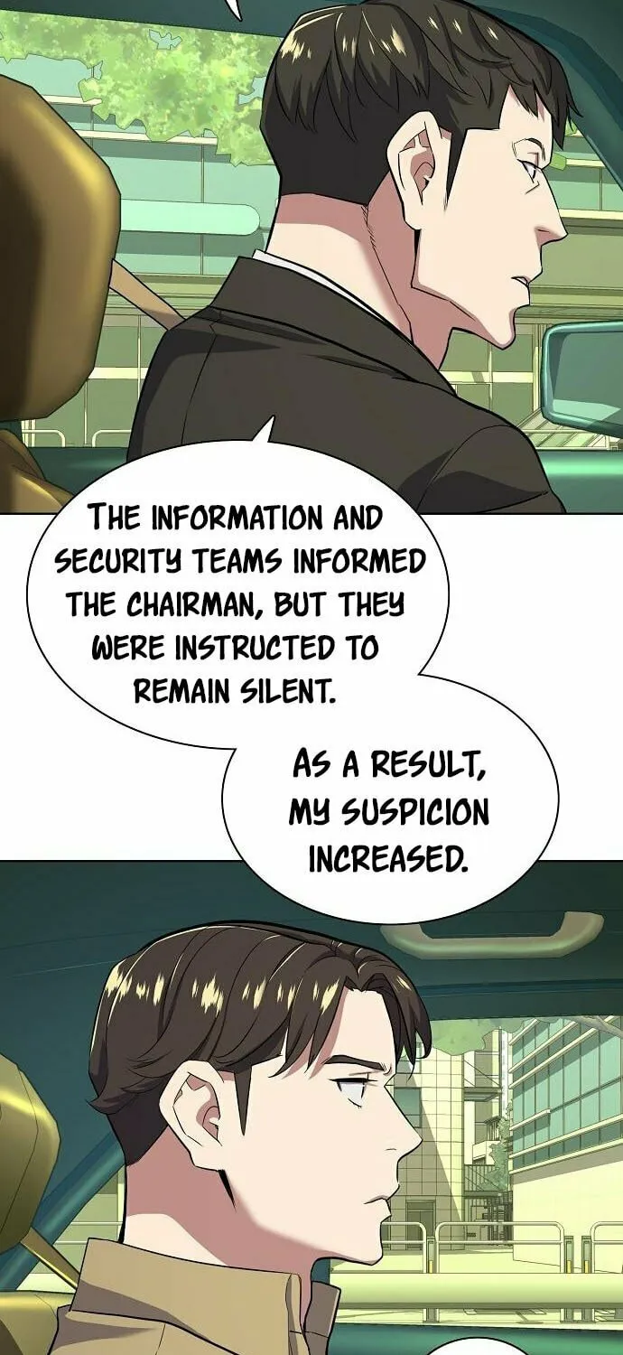 The Chaebeol