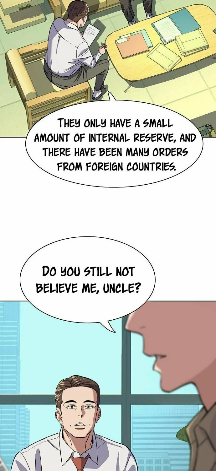 The Chaebeol