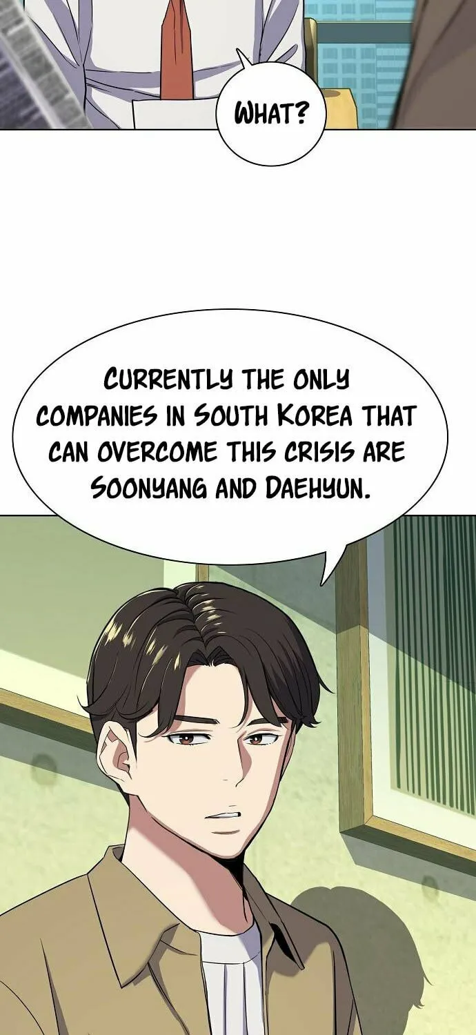 The Chaebeol
