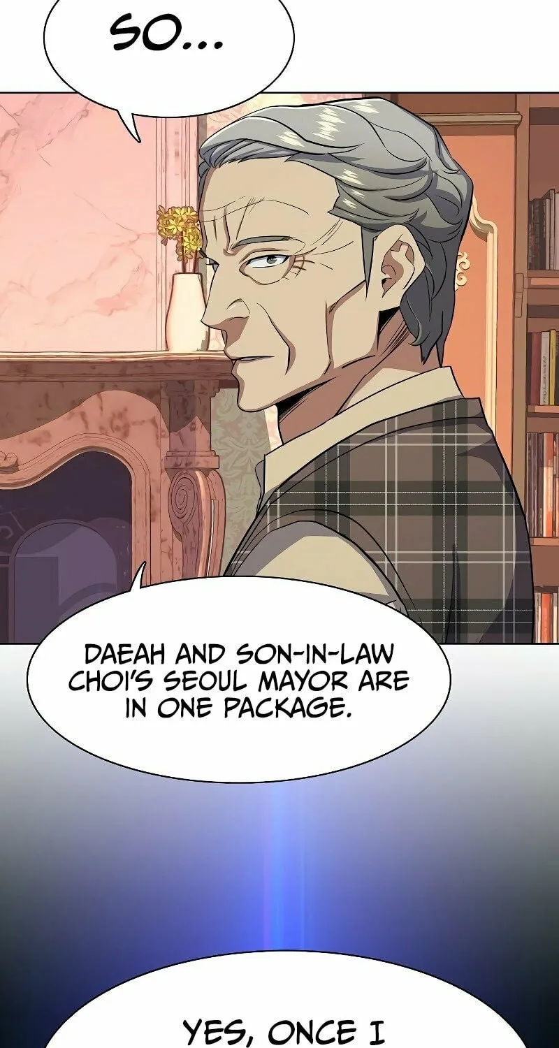 The Chaebeol