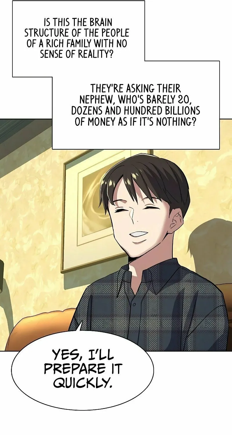 The Chaebeol