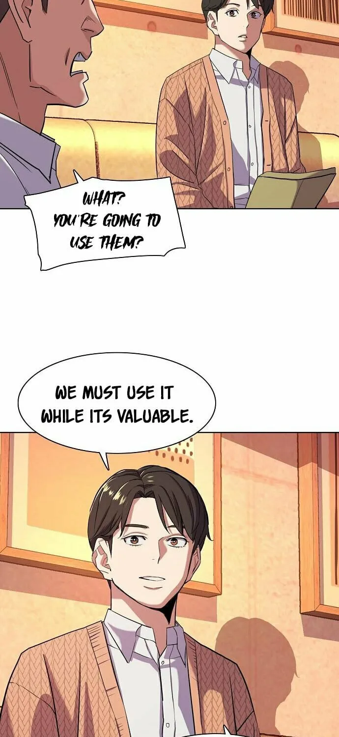 The Chaebeol