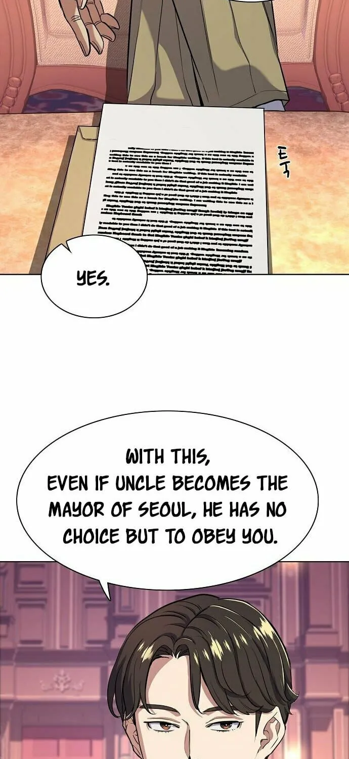 The Chaebeol