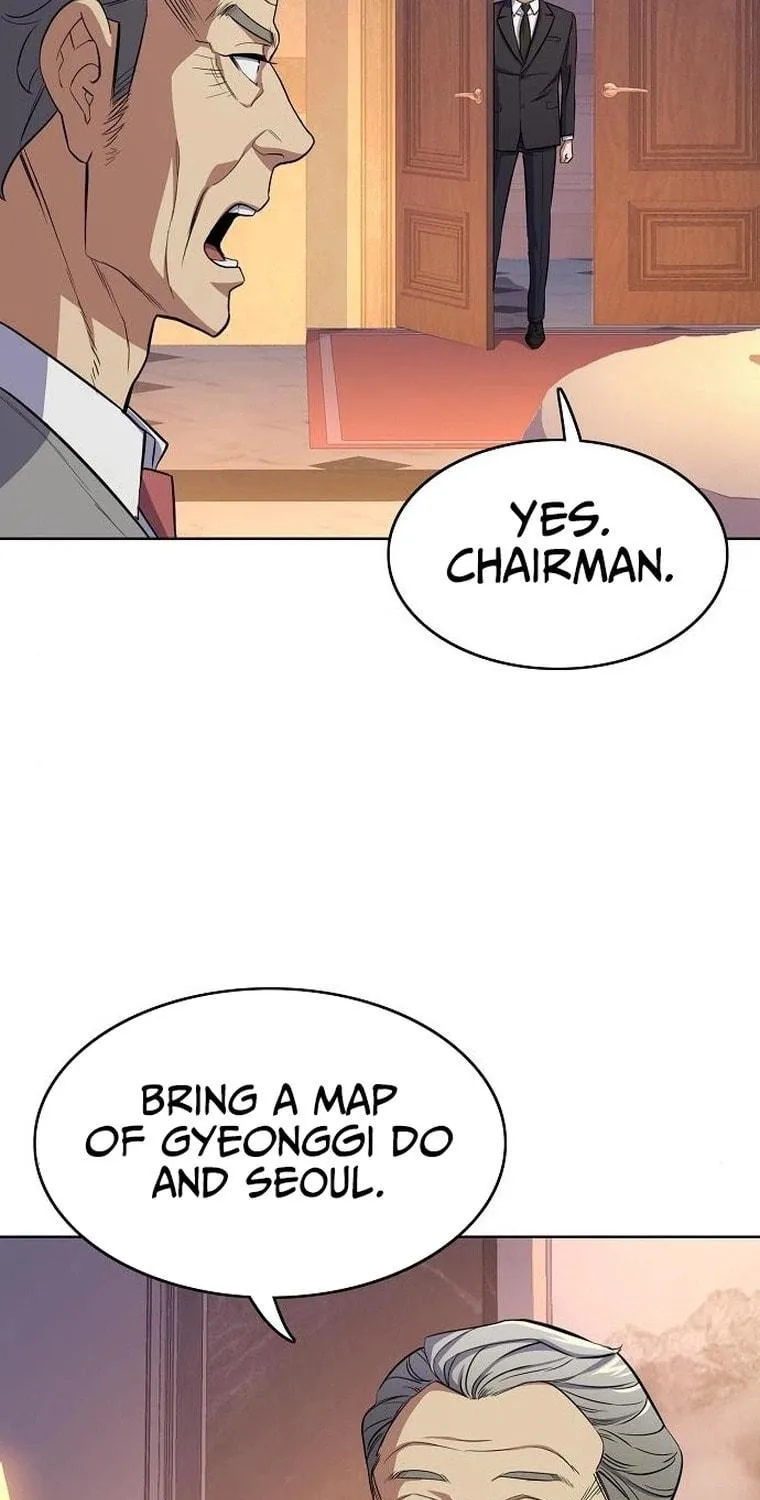 The Chaebeol
