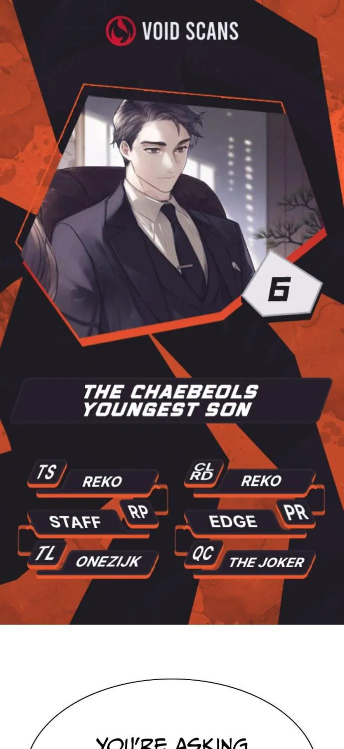 The Chaebeol