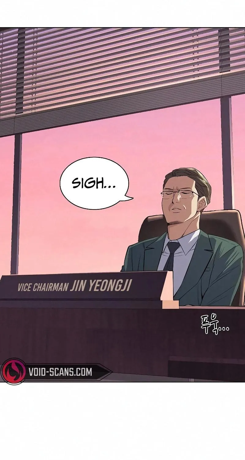 The Chaebeol