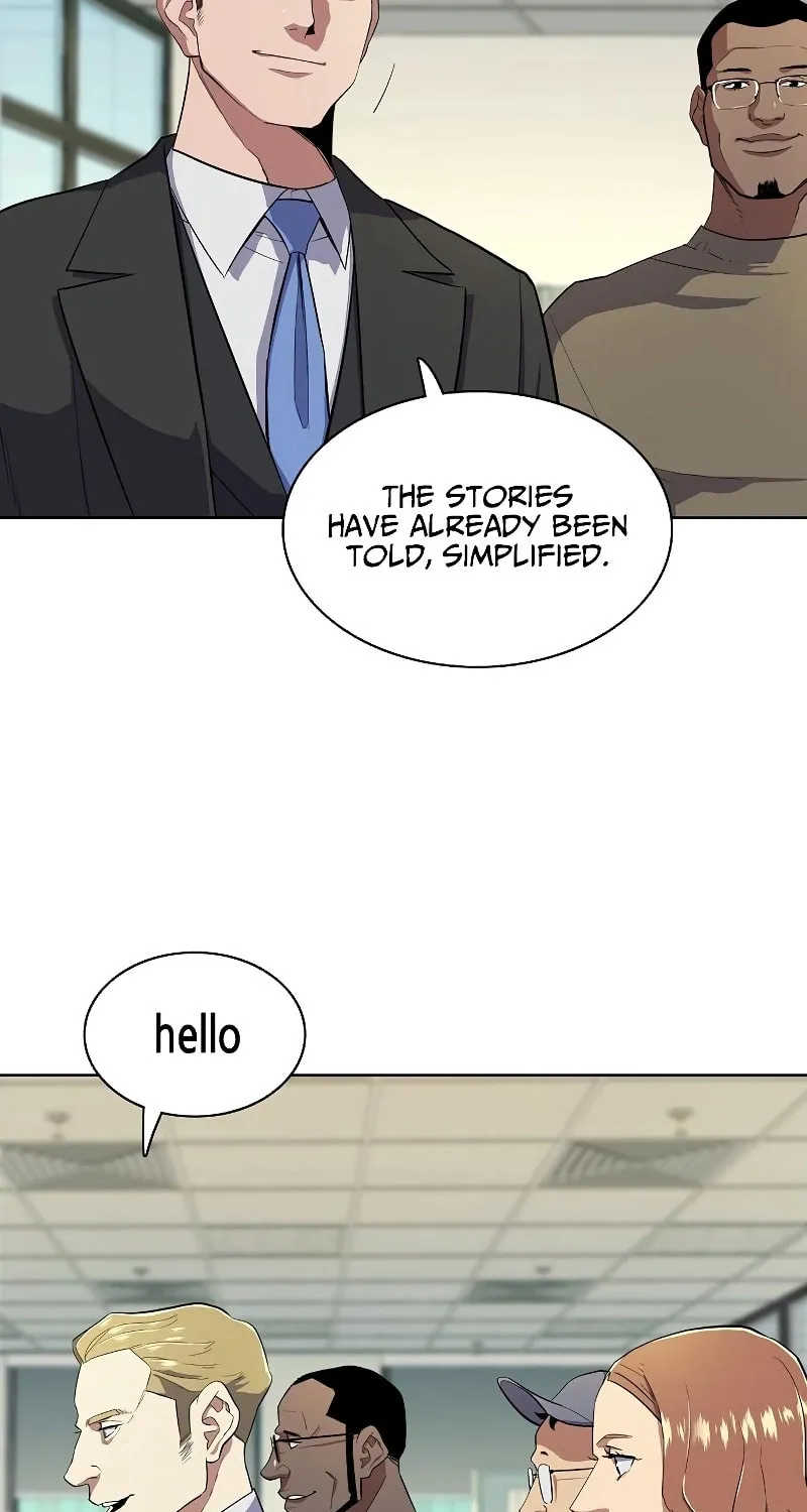 The Chaebeol