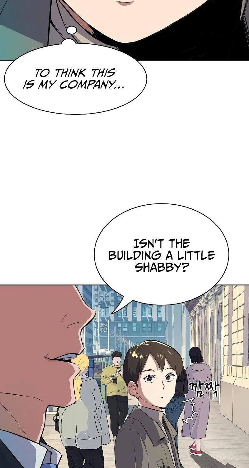 The Chaebeol