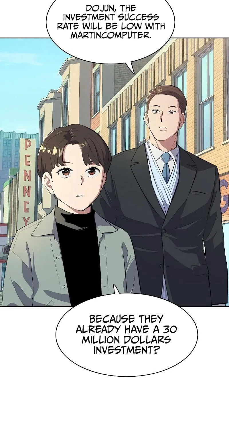 The Chaebeol