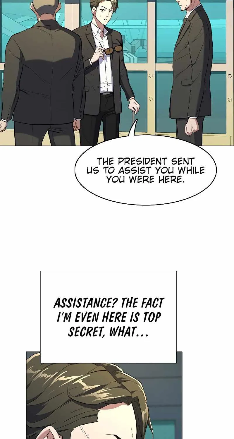 The Chaebeol’s Youngest Son Chapter 1 page 47 - 