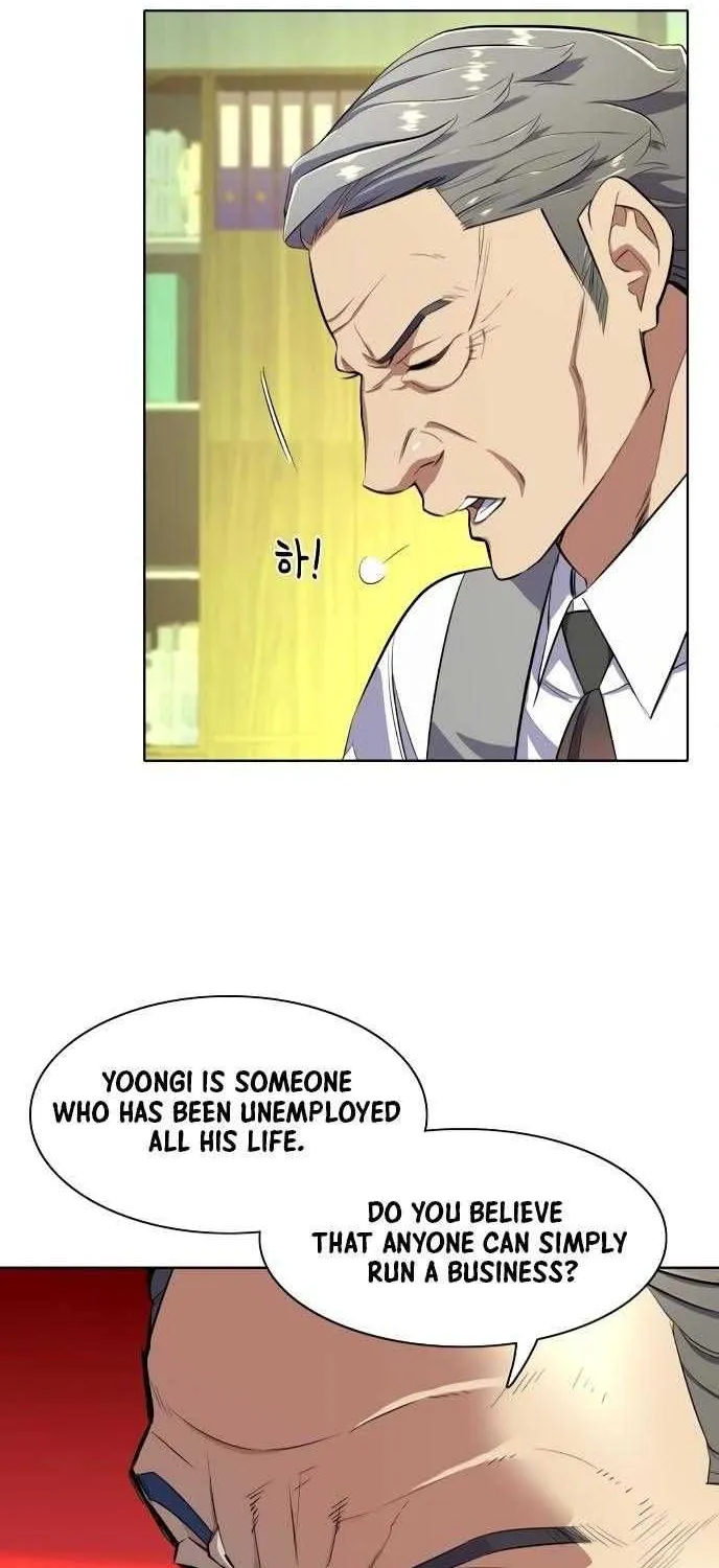 The Chaebeol’s Youngest Son Chapter 10 page 17 - 