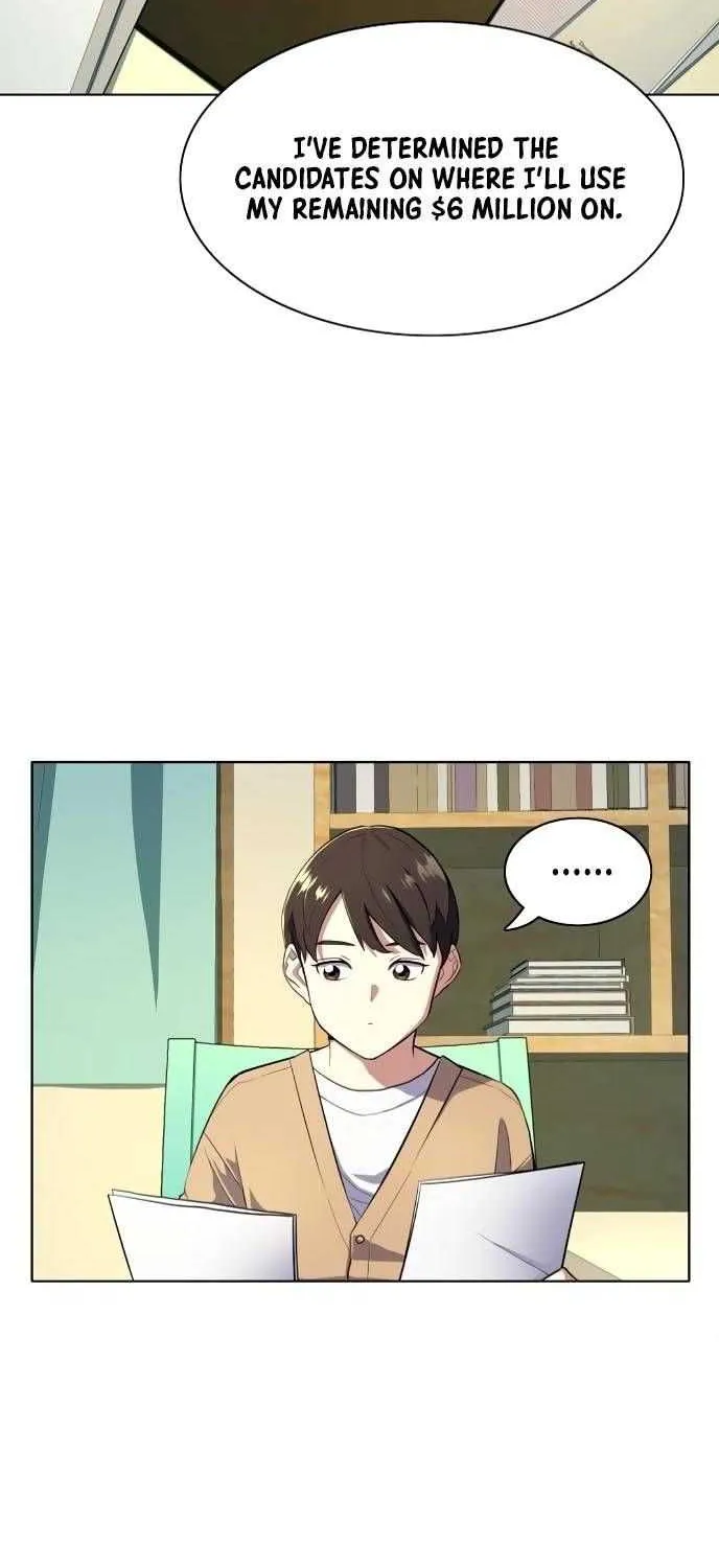 The Chaebeol’s Youngest Son Chapter 10 page 23 - 