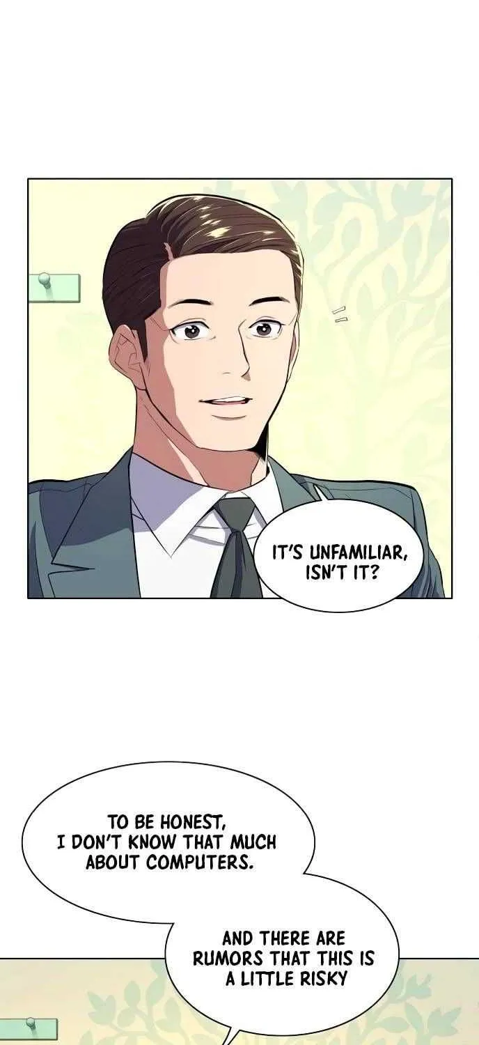 The Chaebeol’s Youngest Son Chapter 10 page 25 - 