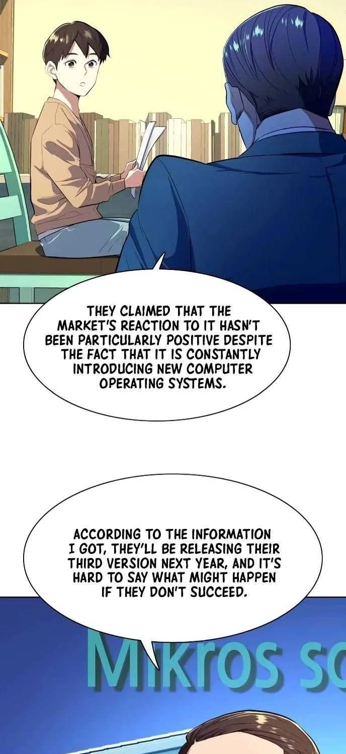 The Chaebeol’s Youngest Son Chapter 10 page 27 - 
