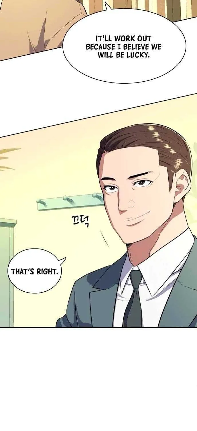 The Chaebeol’s Youngest Son Chapter 10 page 34 - 