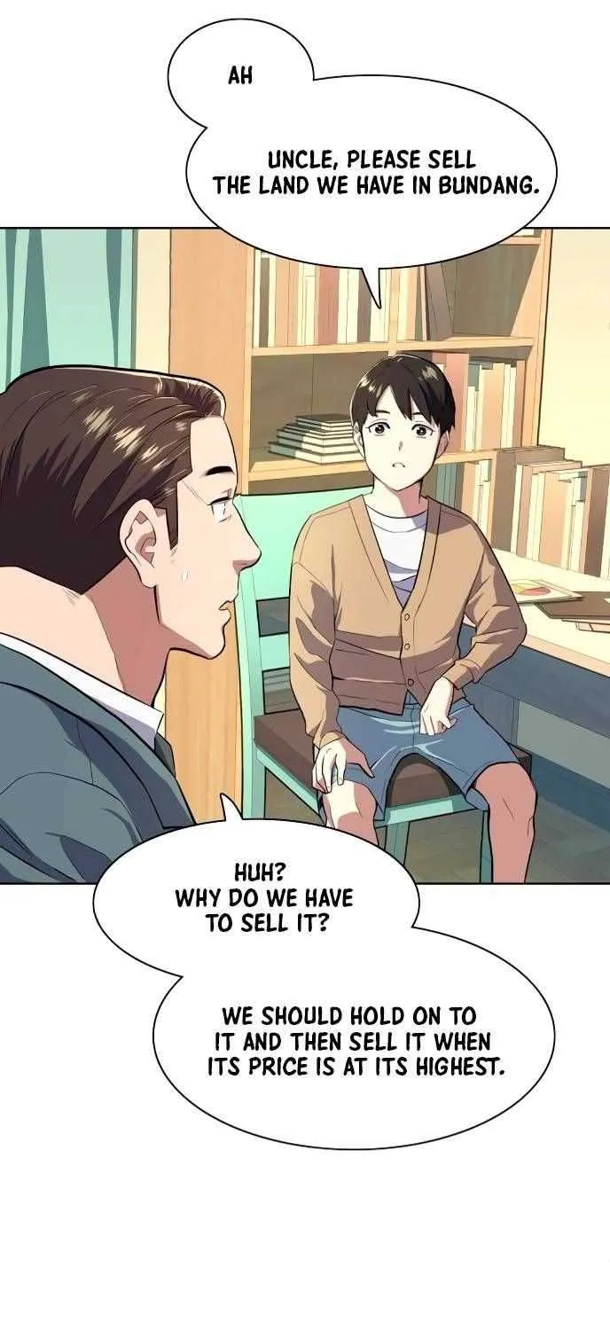 The Chaebeol’s Youngest Son Chapter 10 page 35 - 