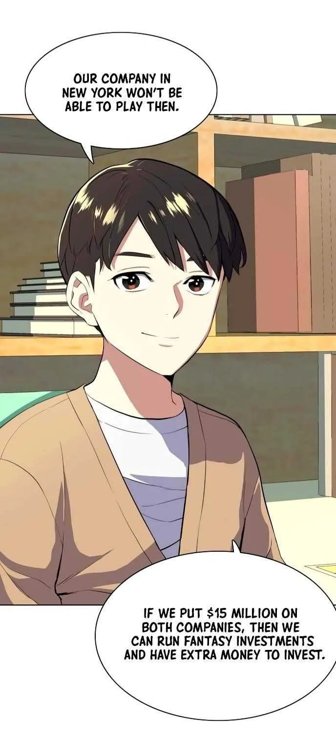 The Chaebeol’s Youngest Son Chapter 10 page 36 - 