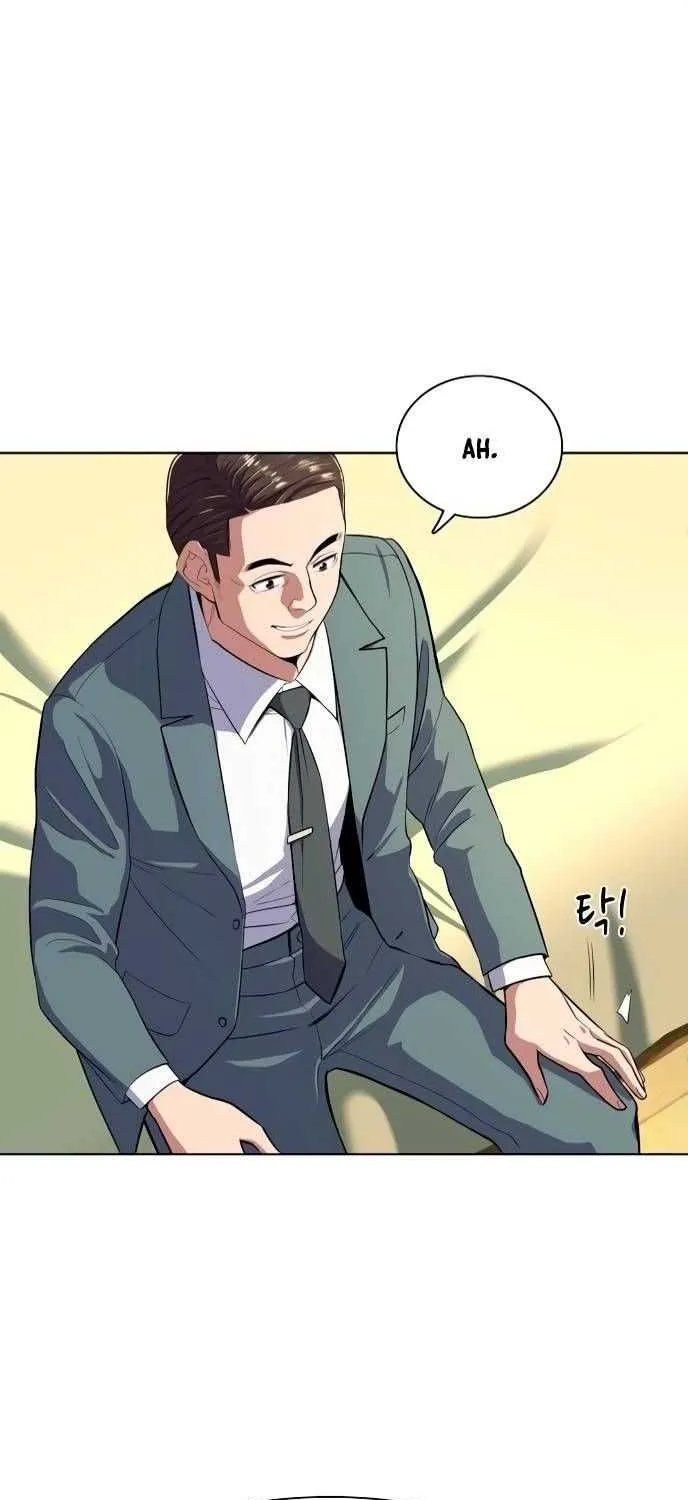 The Chaebeol’s Youngest Son Chapter 10 page 37 - 