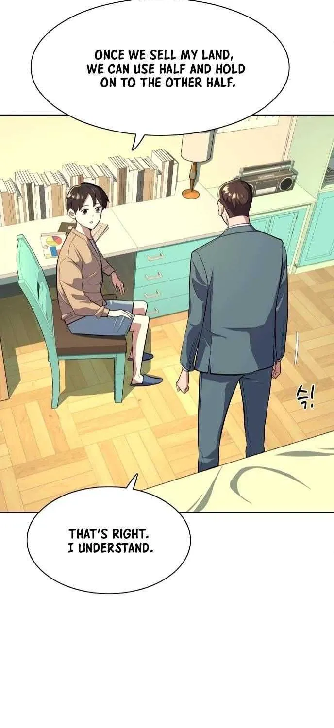 The Chaebeol’s Youngest Son Chapter 10 page 38 - 