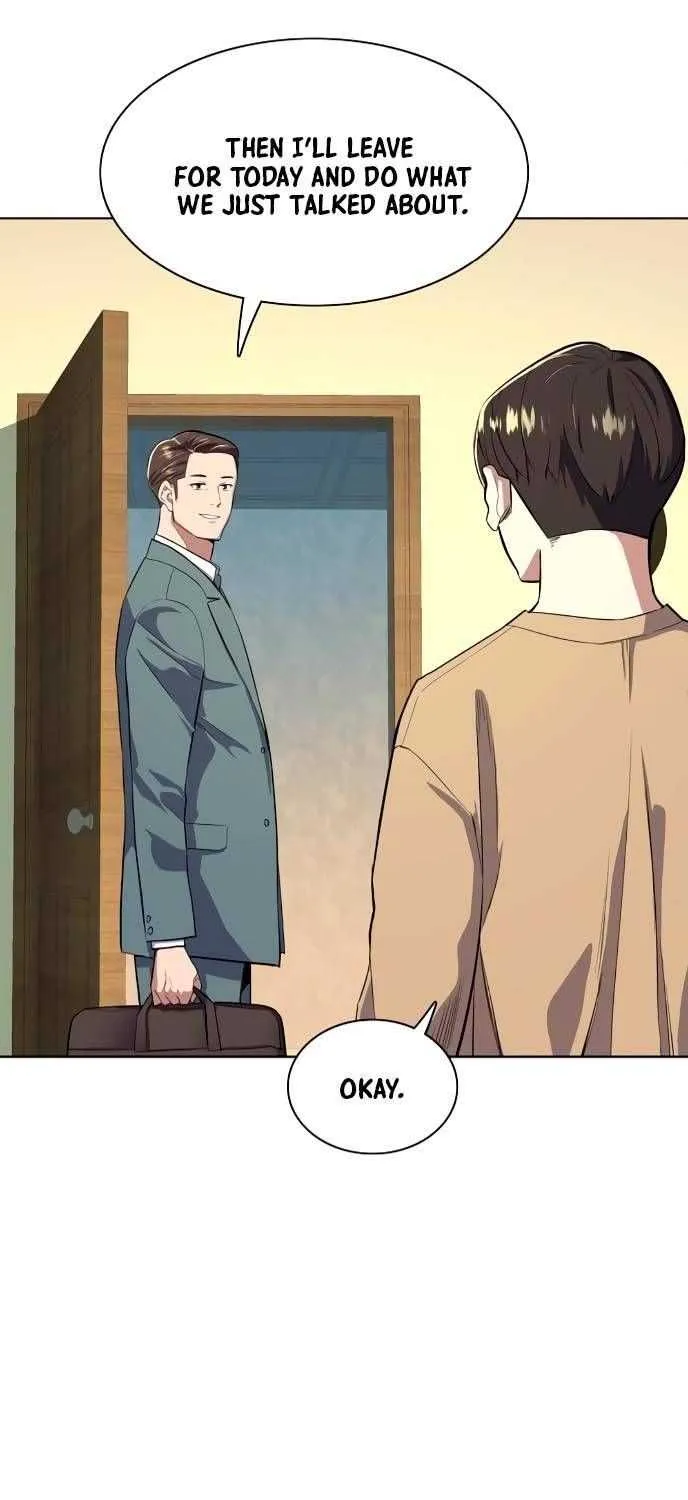 The Chaebeol’s Youngest Son Chapter 10 page 39 - 