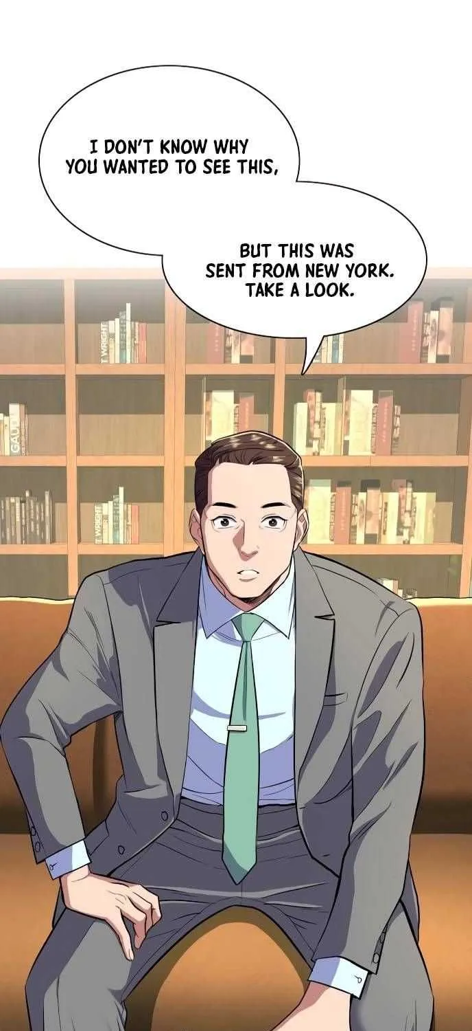 The Chaebeol’s Youngest Son Chapter 10 page 49 - 