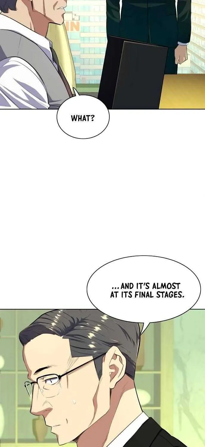 The Chaebeol’s Youngest Son Chapter 10 page 7 - 
