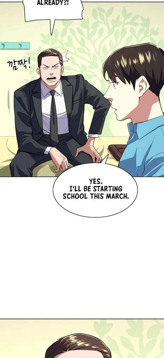 The Chaebeol’s Youngest Son Chapter 11 page 12 - 