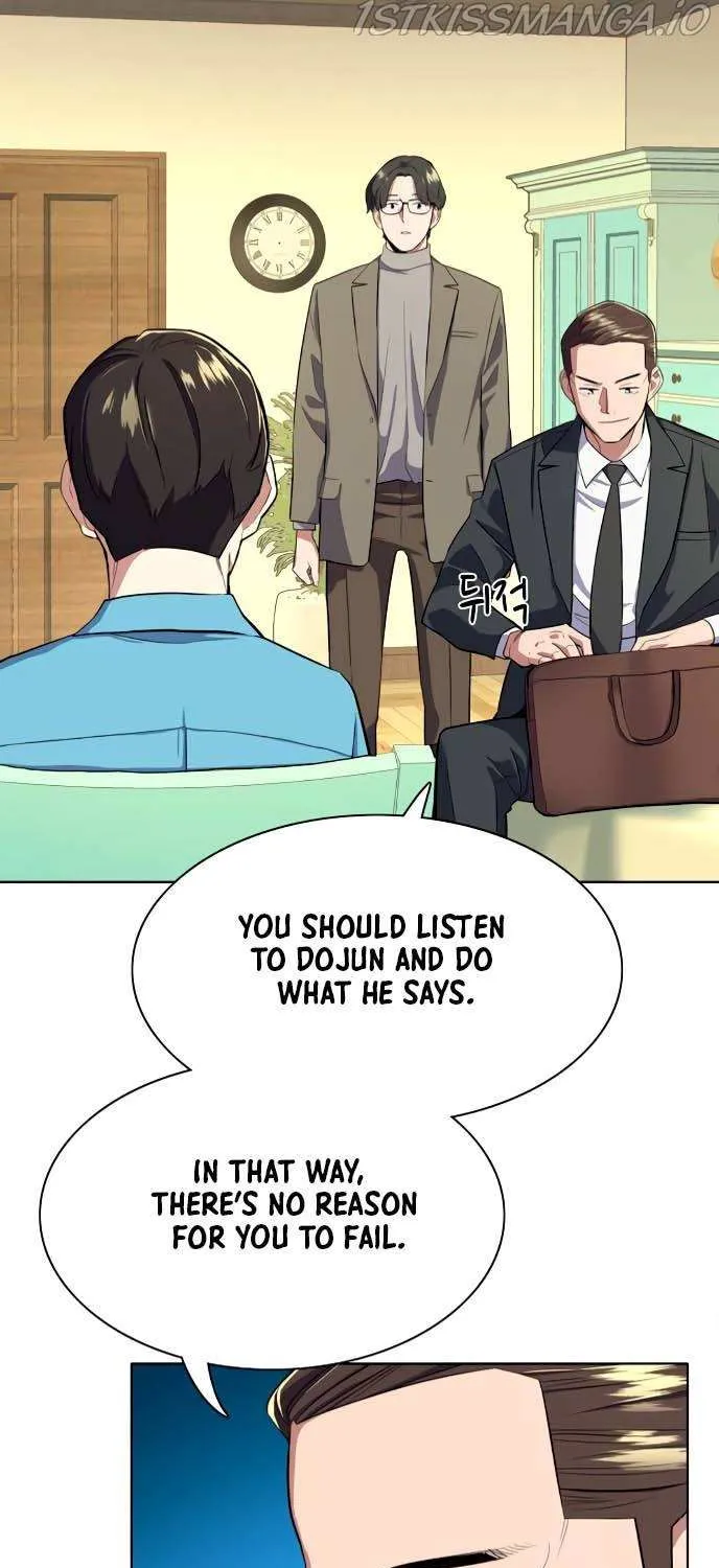 The Chaebeol’s Youngest Son Chapter 11 page 26 - 