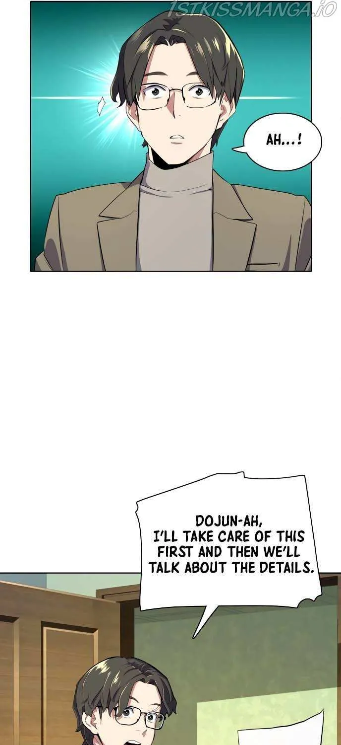 The Chaebeol’s Youngest Son Chapter 11 page 35 - 