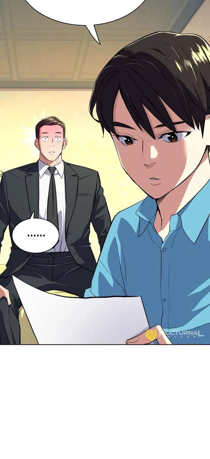 The Chaebeol’s Youngest Son Chapter 11 page 42 - 