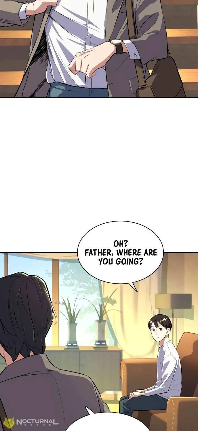 The Chaebeol’s Youngest Son Chapter 11 page 56 - 